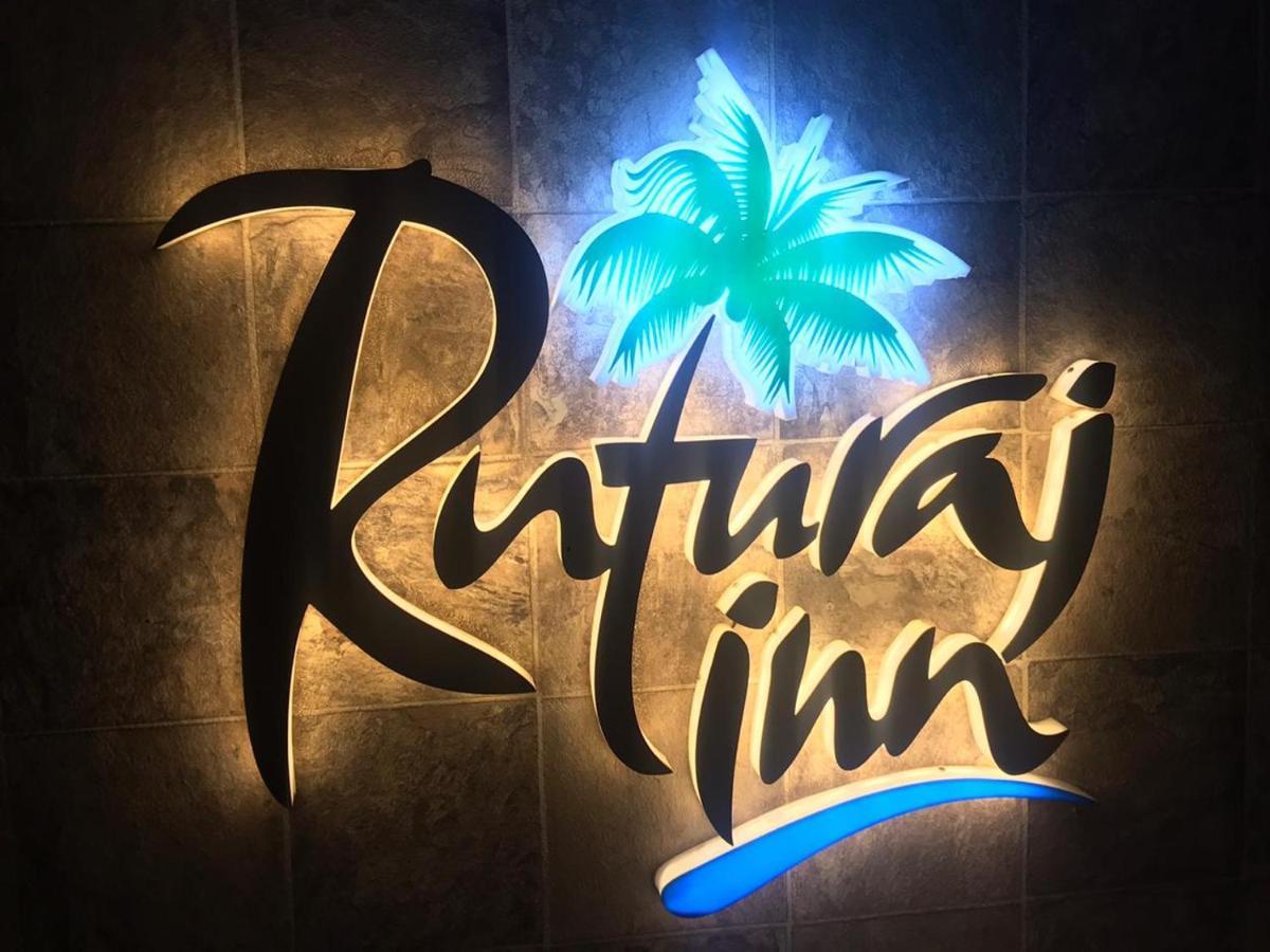 Ruturaj Inn Alībāg Exterior foto